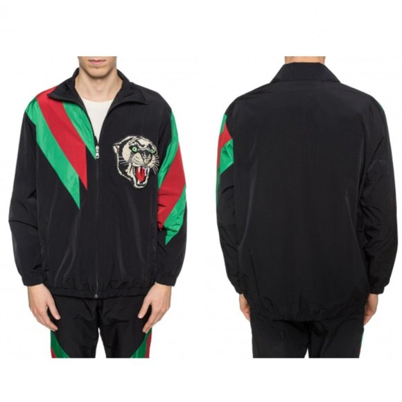 Gucci Black Panther Jacket - Picture 3 of 15